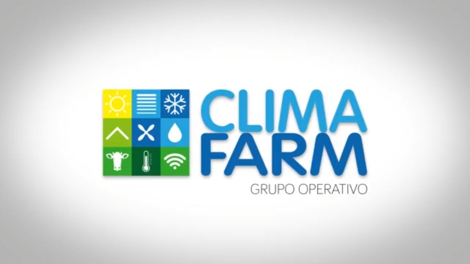 Presentación de del Grupo Operativo Climafarm